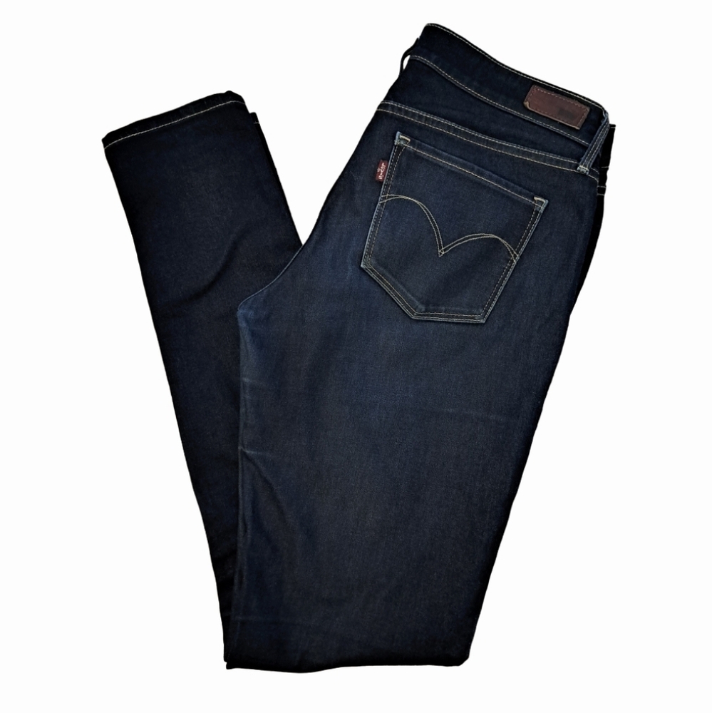 Levis Modern Rise Skinny
